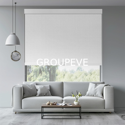 kopen Aanpasbaar modern waterdicht glasvezel rolblindstof voor thuis online vervaardiging