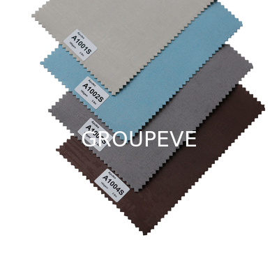 Witte coating brandvertragend blackout rolluiken Stoffen 330g rollengte 40m voor hotelruiten