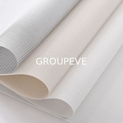 PVC-motoriseerde zonscherm met PVC-roller-scherm