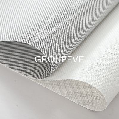 Groothandel Leveranciers Outdoor PVC Zonnescherm Materiaal Zonnescherm Stof voor Raamjaloezieën
