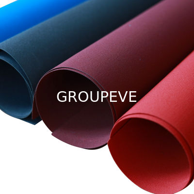 In de massa geverfd waterdicht, brandwerend gestreept acryl buitenstof										 Voor zonwering