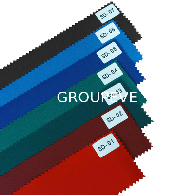 Hete Verkoop 100% Acryl Geverfde Zonneschermstoffen voor Balkon Decoratie