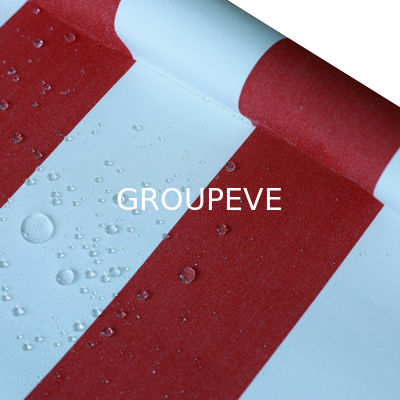 Nieuw Ontwerp Goedkope Prijs 100% Acryl Geverfde Zonneschermstoffen Voor Raamdecoratie