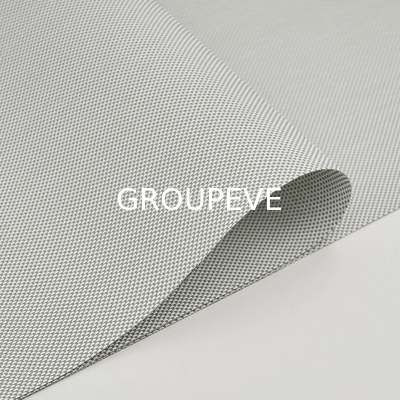 kopen Fire Resistant Blackout Sunscreen Roller Blind Fabric with 525GSM Weight and 2/2.5/3m Width online vervaardiging