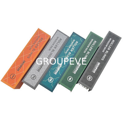 kopen 100% Polyester Roller Blinds Fabric with 200cm Width and 50m Length for Complete Blackout online vervaardiging