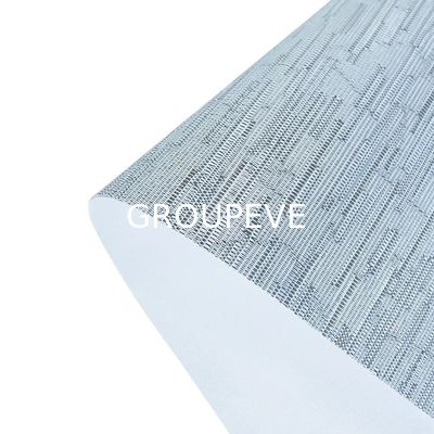 kopen 390GSM 3M Width 100% Polyester Roller Blinds Fabric Blackout Fabric for French Window online vervaardiging