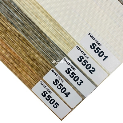 Goede prijs. De Elektriciteitspanne100% Polyester 3m van de manierstijl Breedte Gestreepte Stof voor dag en nacht verblindt Vensterbehandeling online