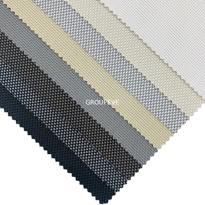 Goede prijs. Het Zonneschermstof 410gsm van de zon Blokkerende Polyester online