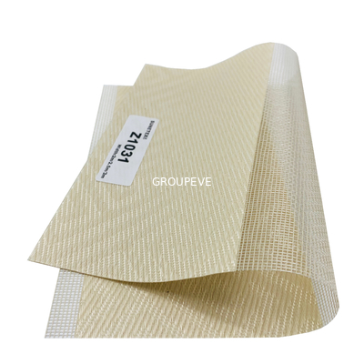 Goede prijs. Ce-de Polyester verblindt Gestreepte Blinde Stof voor Vensters Anti UV95% online