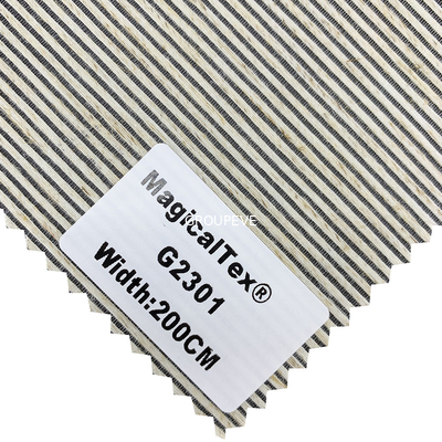 Goede prijs. De Blinde Stof 140gsm van Grey Cream Waterproof Polyester Roller online
