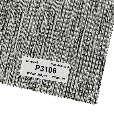 Goede prijs. Vensterdecoratie 3m van de Rolzonneblinden van de Breedtepolyester de Stof 240gsm online