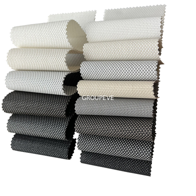 Goede prijs. 0.65mm Openlucht Zonne van de het Zonneschermstof van de het Schermpolyester Breedte 2m 2.5m 3m online