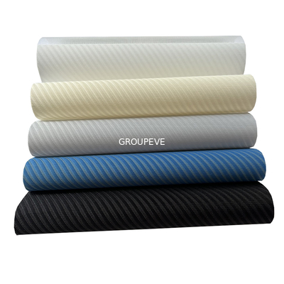 Goede prijs. 100% polyester 3m Breedte Gestreepte Stof voor dag en nacht verblindt Vensterbehandeling online