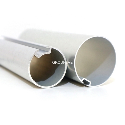 Goede prijs. De gestreepte Rol verblindt 38mm Buis 1.2mm van het Rol Blinde Aluminium online