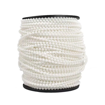 Goede prijs. Duurzame Handrol Blinde Componenten 4.5mm Plastic Balketting online