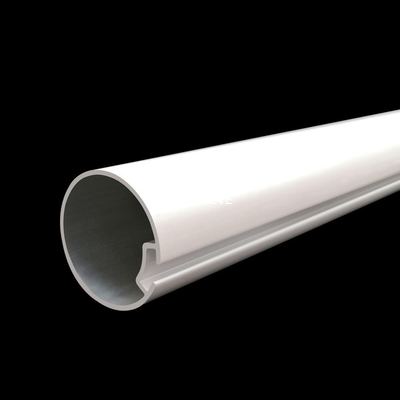 Goede prijs. Goedkope prijs 38 mm rolblind aluminium profiel buis met 0,8 mm 1,0 mm 1,2 mm en 1,5 mm dikte online