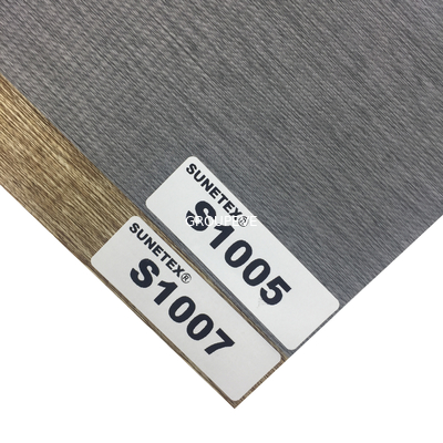 Goede prijs. 60mm 100mm 100% de Zonneblinden Materiële 230g van Polyester dag en nacht Combi online