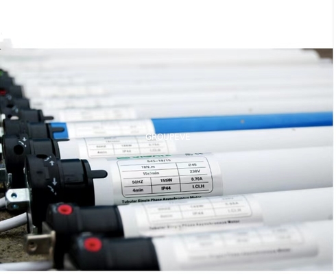 Goede prijs. Constant Speed Single Phase-Rol Blinde Tubulaire Motor 38dB online