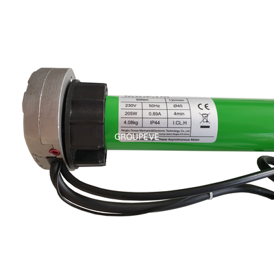 Goede prijs. Elektrische Gemotoriseerde Dooya-Gordijn Tubulaire Motor voor Zonneblinden 200N.M online