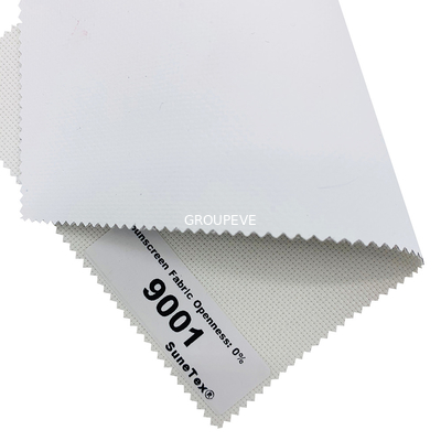 Goede prijs. 0.65mm Zon die Openluchtstoffenzonnescherm Mesh Blinds 30m RANG 5 blokkeren online