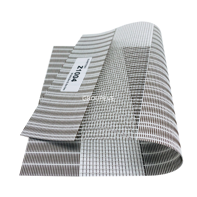 Goede prijs. Smart Control 3m Breed Electric Double Blackout Roller Blinds Zebra Stof gemotoriseerd online