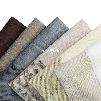 Goede prijs. Van de Schaduw Zuivere Gordijnen van de elektriciteitspannejacquard de Verticale Textiel van het de Stoffenhuis online