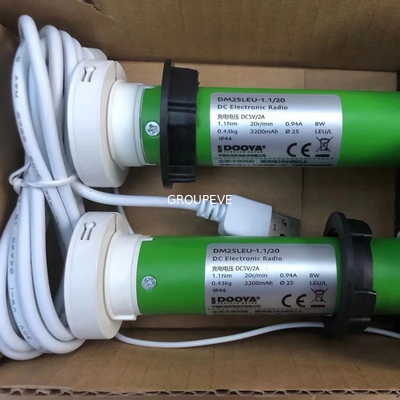 Goede prijs. Afstandsbediening 25mm Tubulaire Motor voor Rolzonneblinden IP44 online