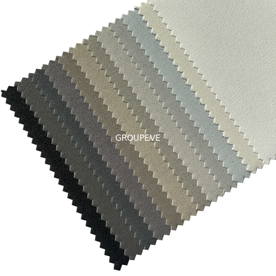 Goede prijs. Hoogwaardige 100% polyester waterdicht Blackout rolluiken Stoffen schakeringen 2.8m breedte voor woonkamer online
