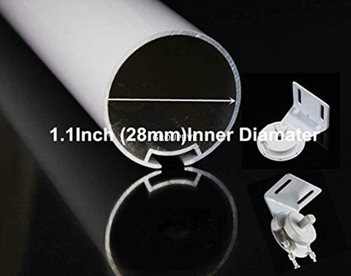 Goede prijs. 25 mm rolluiken Warmteblackout Rolluiken Binnensluiting Rolluiken Clutch Accessoires Corrosiebestendig online