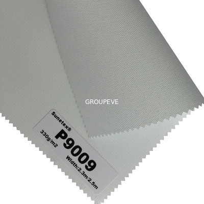 Goede prijs. De dubbele Zij Zelfde Stoffen van de Rolzonneblinden van de Kleuren100% Polyester Ondoorzichtige voor Venster online