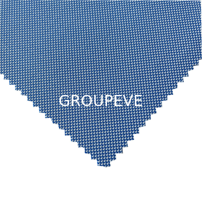 Goede prijs. De zonne van de de Stoffen30% Polyester 70% van de Rolschaduw Stof van het de Openheidszonnescherm van pvc 5% online