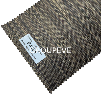 Goede prijs. Home Decor Jacquard Roller Blinds Blackout Stoffen Voor Venster Blinds online