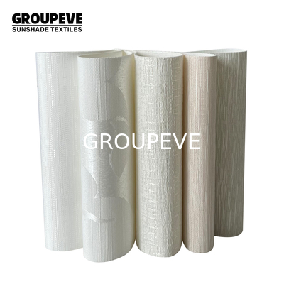 Goede prijs. De semi Behandeling van Roman Shades Fabrics For Window van de Elektriciteitspanne100% Polyester online