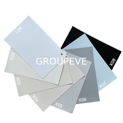 Goede prijs. Windows en Blackout Basic Roller Shades Blinds Store Cover Solutions Stof online