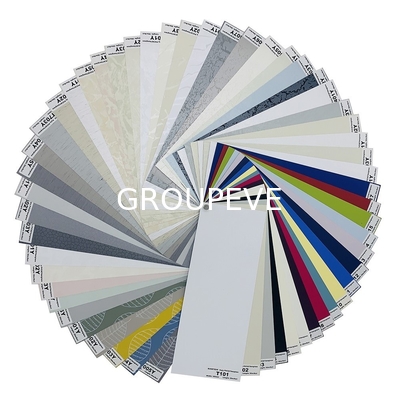 Goede prijs. Eenvoudig te installeren Complete Blackout Roller Blinds Voor Kamer Mooie Venster Schaduwen Stof online