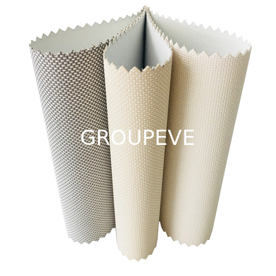 Goede prijs. Waterdicht plain zonnescherm Roller Shades Venster Zonnebrandcrème blinds Stof Made in China online