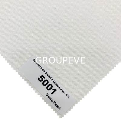 Goede prijs. Staal 1% Openheid Zonnebrandcrème Roller Blind Stof Anti-ultraviolet 99% Zonnebrandcrème Stof Voor Huis Venster Gordijn online