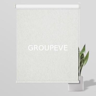 Goede prijs. P4000TB hoog - Polyester van de de Rol de Blinde Stof 100% van de kwaliteitselektriciteitspanne voor Venster online