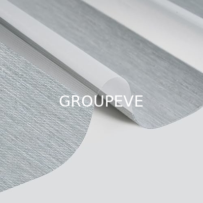 Goede prijs. 100% van de polyester semi-Elektriciteitspanne en Elektriciteitspanne de Gestreepte Stof van Rolzonneblinden online