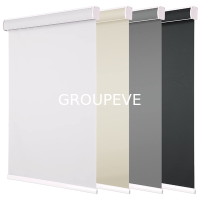 Goede prijs. 3-Layer Coating Mold Proof Easy Clean Premium Blackout Roller Blind Fabric online