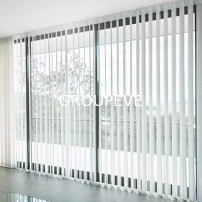 Goede prijs. 100% polyester een hightech textiel Sheer ontworpen voor het comfort van Dream Blind stof vergelijkbaar Hannas stof online