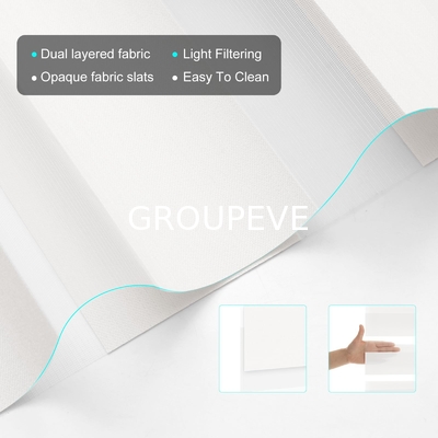 Goede prijs. Roller Shades voor Windows Protection Privacy Light Filtering Control Goedkoper Blackout Roller Blind Stof online