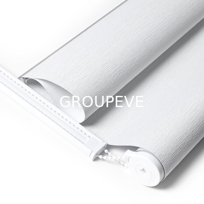 Goede prijs. Brandbestendige blinds Rolstof Textiel voor ziekenhuis- en kantoorruimten Rolluiken online