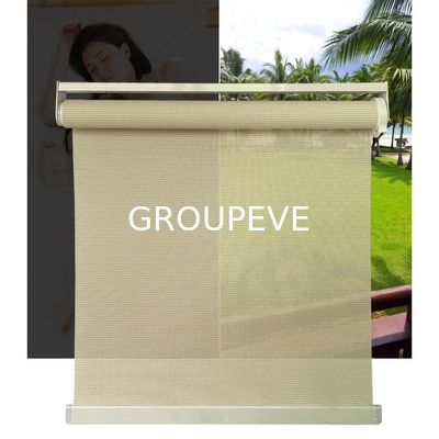 Goede prijs. 3m x 30m Polyester Zwarte Rolgordijnen 140gsm 50% Verduisterend online