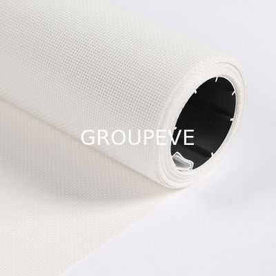 Goede prijs. Low Price 430GSM 2/2.5/3m Width Polyester Sunscreen Fabric for Outdoor Blind Sunscreen online
