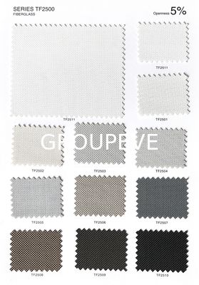 Goede prijs. 4m Rolgordijn en 30 Rolgordijn met 1% Openheid voor Grijze Keuken Raambekleding online