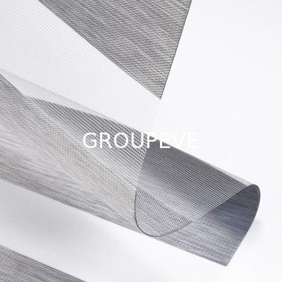 Goede prijs. Customizable Modern Design Zebra Blinds Fabric for Exterior Installation Window Blinds online