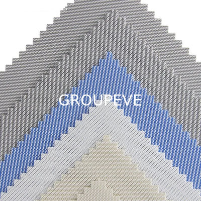 Goede prijs. Eco-vriendelijk aanpasbaar lichtfilterend polyester zonnebrandstof voor rolluiken online