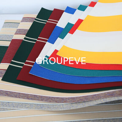 Goede prijs. 10 jaar garantie UV-bestendig 590GSM acryl buitenstof voor waterdichte luifels en buitenzonwering online