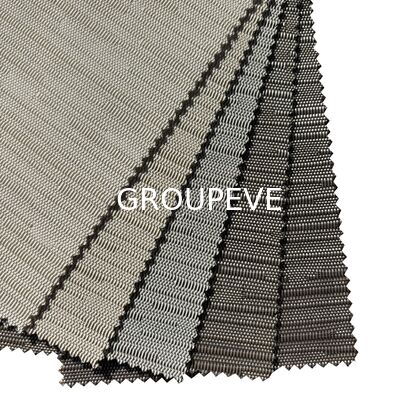 Goede prijs. 10% openheid Anti UV waterdicht polyester PVC zonnebrandstof rolblindstof online